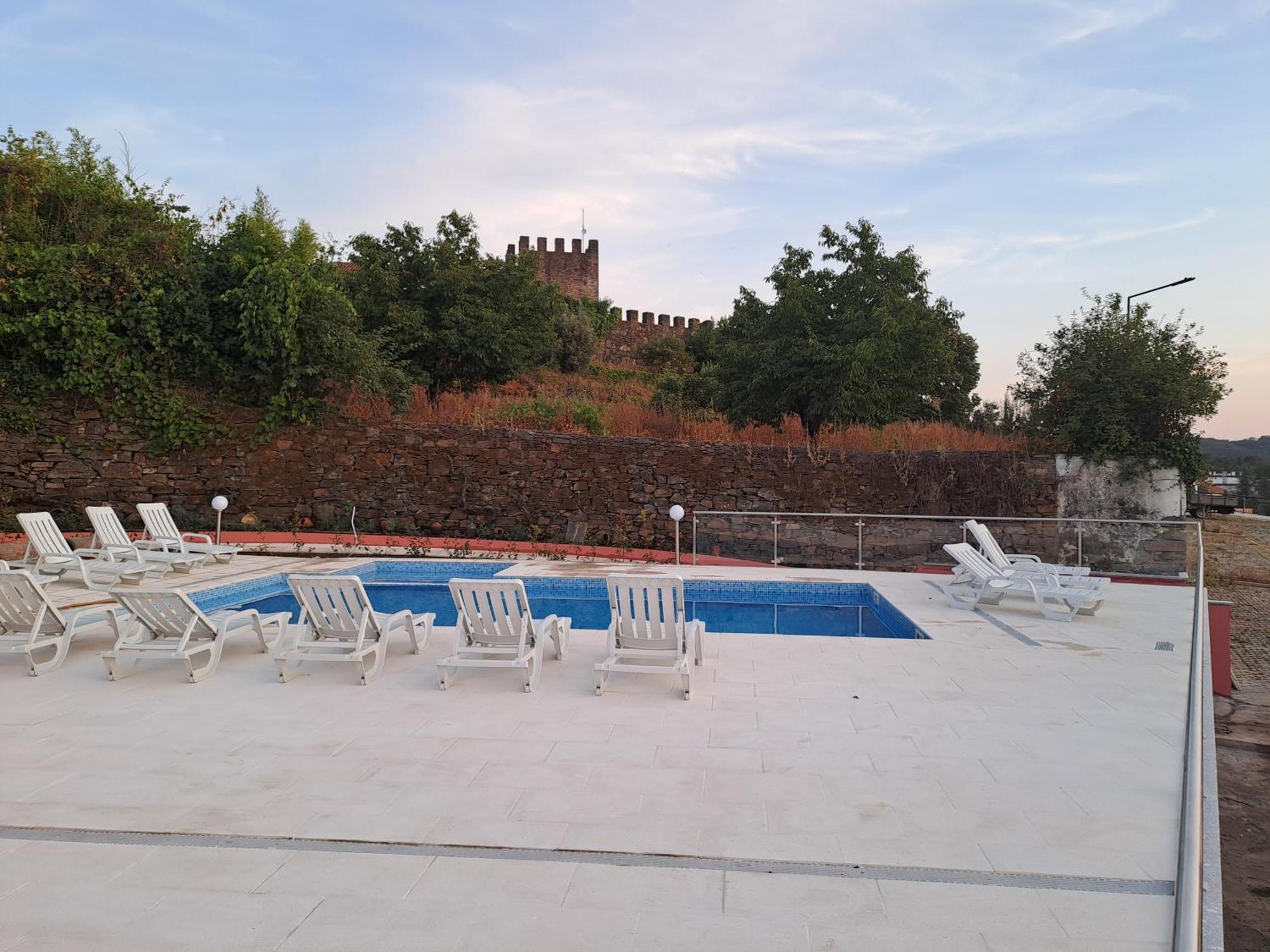 Bed and Breakfast Vista Castelo Sertã Exterior foto