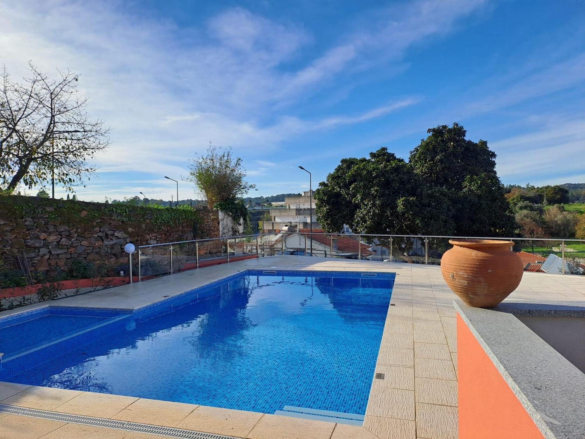 Bed and Breakfast Vista Castelo Sertã Exterior foto